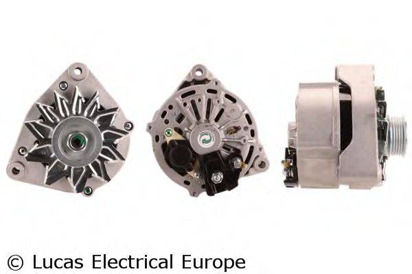 LUCAS ELECTRICAL LRA00729 Генератор