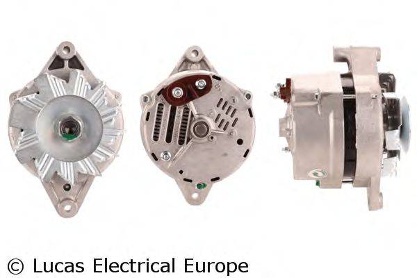 LUCAS ELECTRICAL LRB00131 Генератор