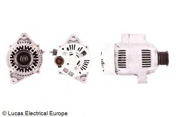 LUCAS ELECTRICAL LRA02641 Генератор