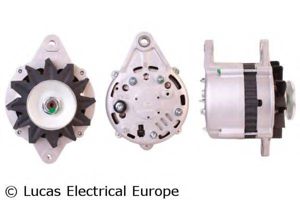 LUCAS ELECTRICAL LRA00477 Генератор