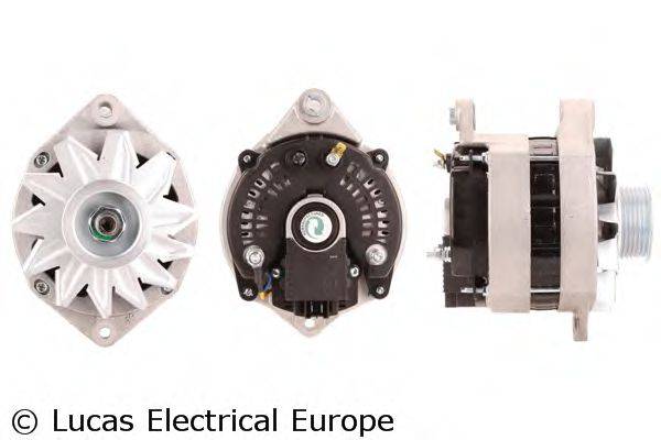 LUCAS ELECTRICAL LRA00933 Генератор