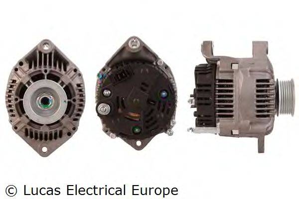 LUCAS ELECTRICAL LRA01337 Генератор