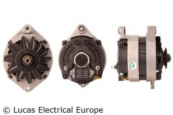 LUCAS ELECTRICAL LRA01340 Генератор