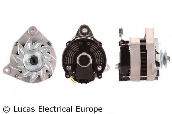 LUCAS ELECTRICAL LRA01349 Генератор