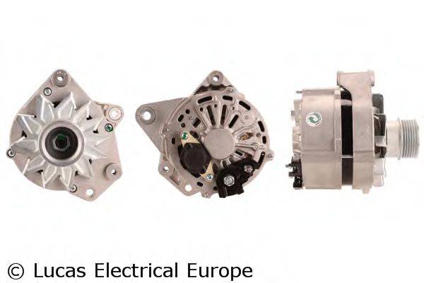 LUCAS ELECTRICAL LRA01376 Генератор