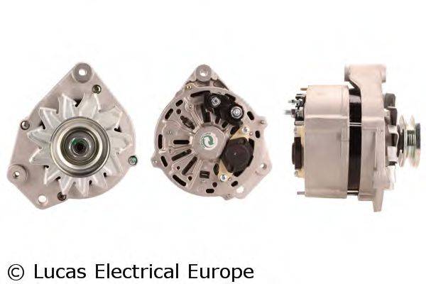 LUCAS ELECTRICAL LRA01381 Генератор