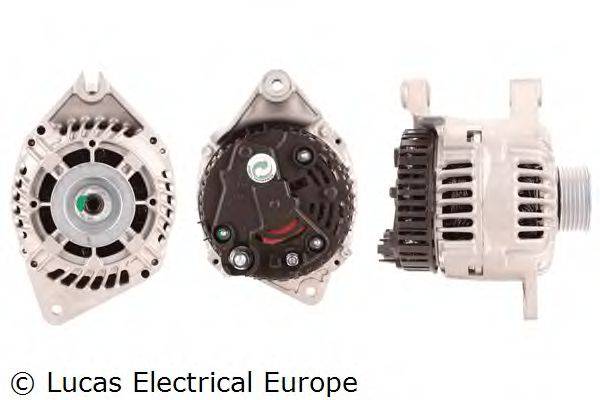 LUCAS ELECTRICAL LRB00143 Генератор