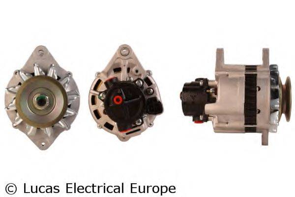 LUCAS ELECTRICAL LRA01395 Генератор