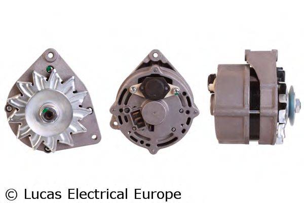 LUCAS ELECTRICAL LRA02681 Генератор