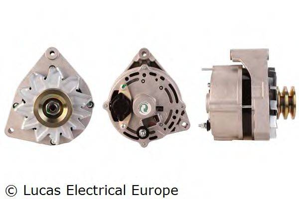 LUCAS ELECTRICAL LRA01460 Генератор