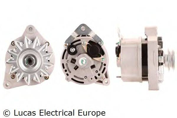 LUCAS ELECTRICAL LRA01474 Генератор