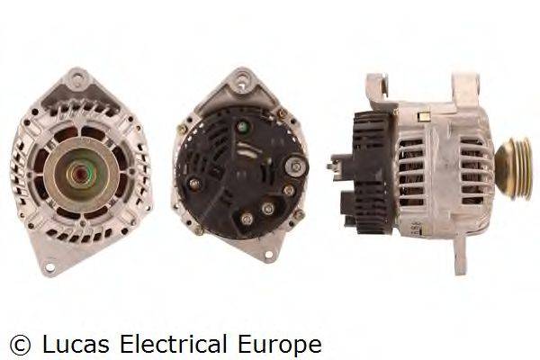 LUCAS ELECTRICAL LRB00325 Генератор