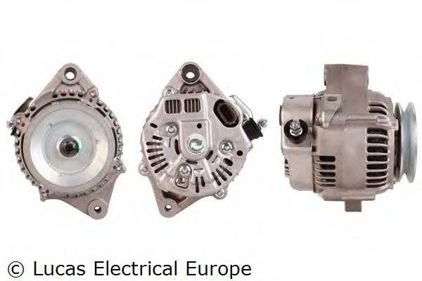 LUCAS ELECTRICAL LRA01481 Генератор