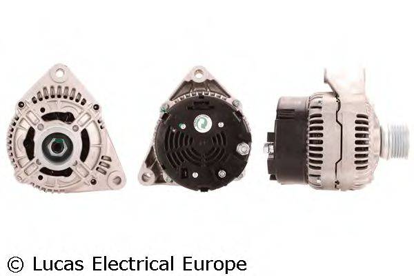 LUCAS ELECTRICAL LRB00195 Генератор