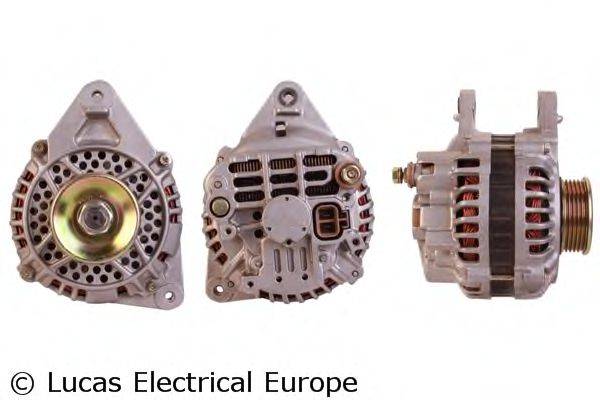 LUCAS ELECTRICAL LRA01502 Генератор