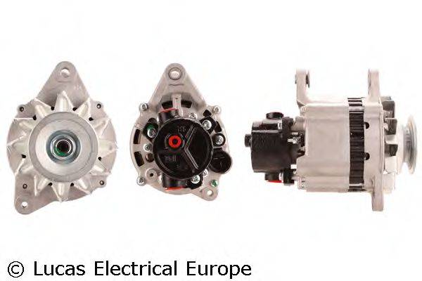 LUCAS ELECTRICAL LRA01514 Генератор