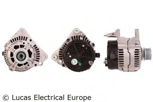 LUCAS ELECTRICAL LRB00145 Генератор