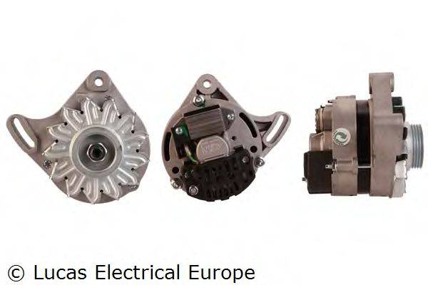 LUCAS ELECTRICAL LRB00326 Генератор