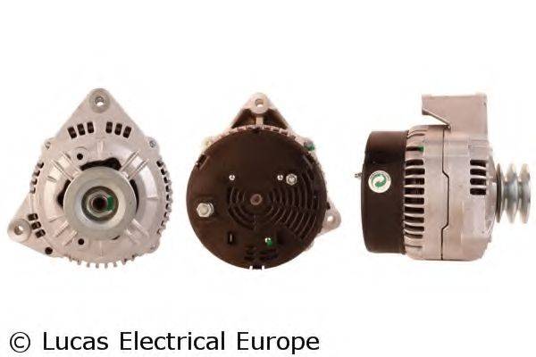 LUCAS ELECTRICAL LRA02705 Генератор