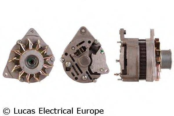 LUCAS ELECTRICAL LRA00532 Генератор