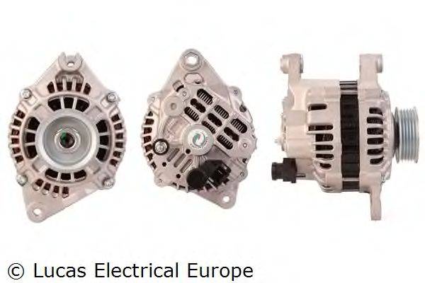 LUCAS ELECTRICAL LRA01576 Генератор