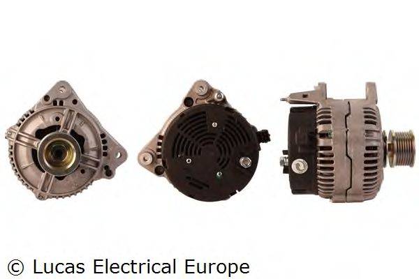 LUCAS ELECTRICAL LRA02707 Генератор