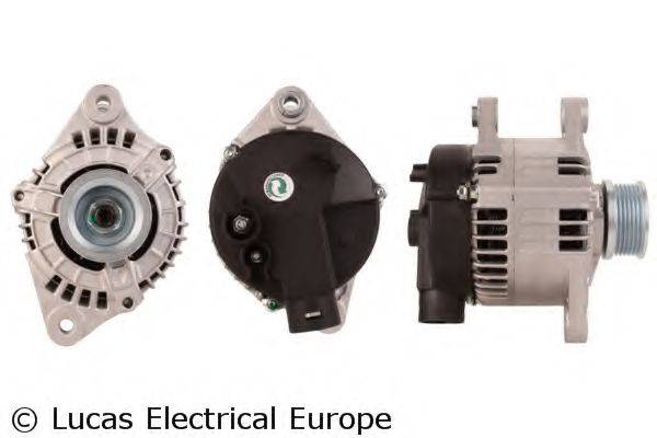 LUCAS ELECTRICAL LRA01586 Генератор