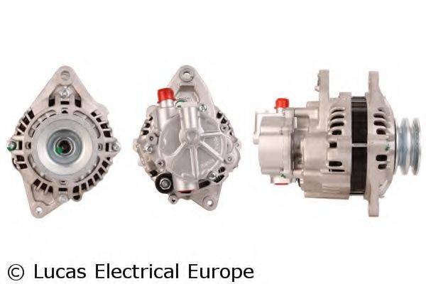 LUCAS ELECTRICAL LRA02714 Генератор