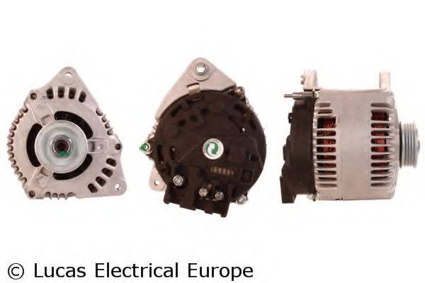 LUCAS ELECTRICAL LRB00368 Генератор