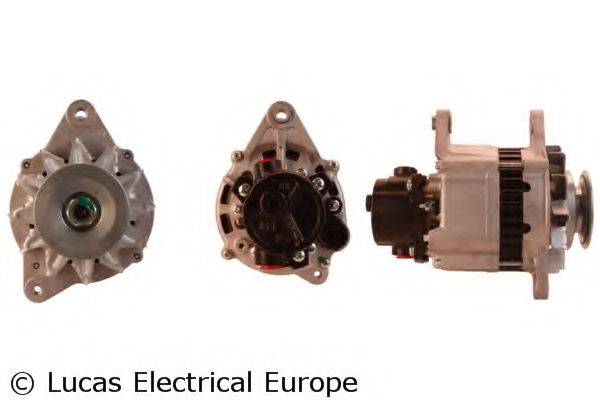 LUCAS ELECTRICAL LRA01618 Генератор