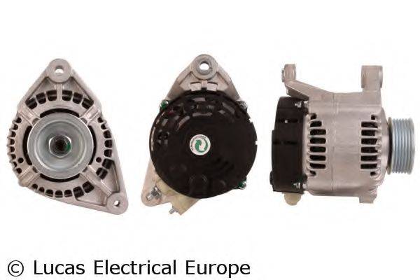 LUCAS ELECTRICAL LRB00227 Генератор