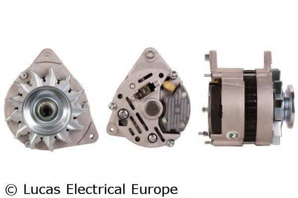 LUCAS ELECTRICAL LRA02722 Генератор