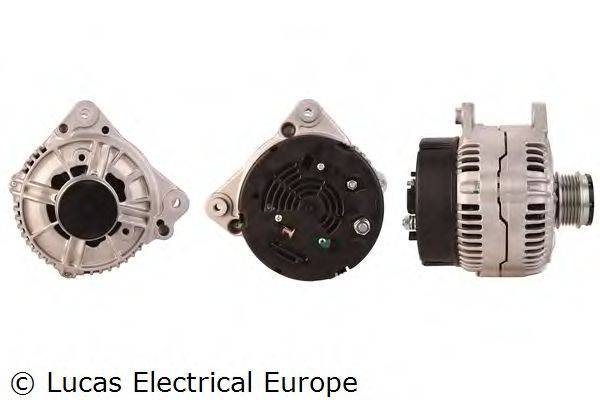 LUCAS ELECTRICAL LRB00430 Генератор