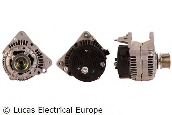 LUCAS ELECTRICAL LRA02725 Генератор