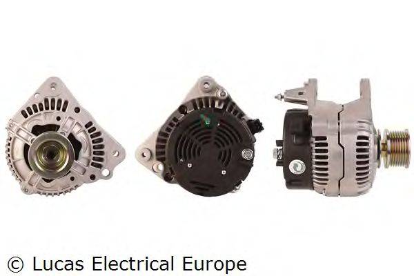 LUCAS ELECTRICAL LRA01671 Генератор