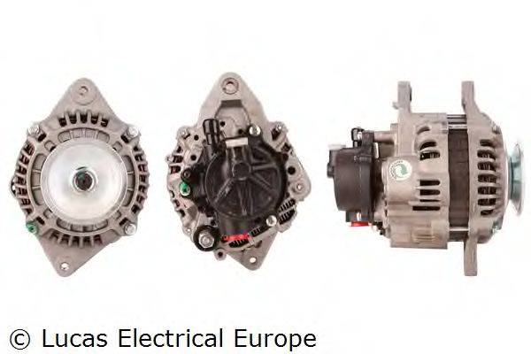 LUCAS ELECTRICAL LRA01706 Генератор