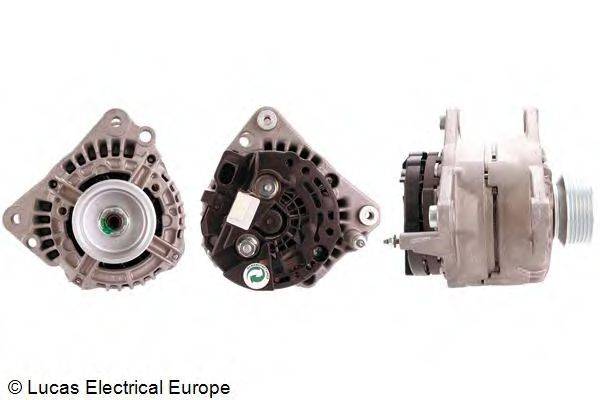 LUCAS ELECTRICAL LRA01710 Генератор