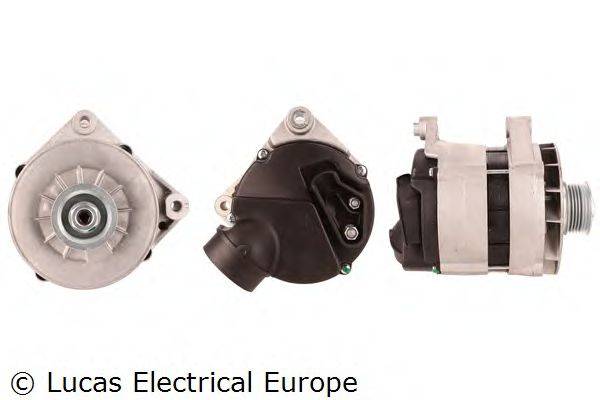 LUCAS ELECTRICAL LRA02736 Генератор