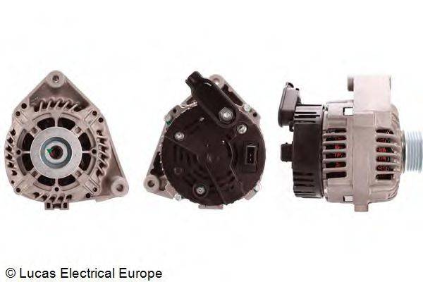 LUCAS ELECTRICAL LRA01720 Генератор