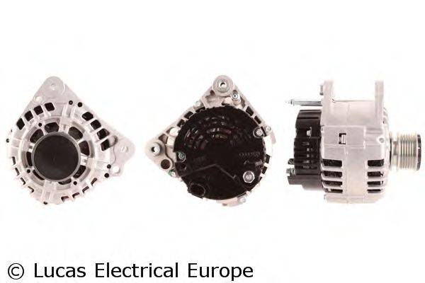 LUCAS ELECTRICAL LRB00475 Генератор