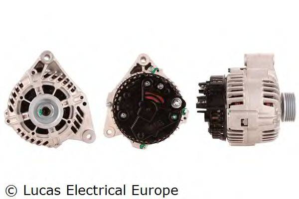 LUCAS ELECTRICAL LRB00395 Генератор