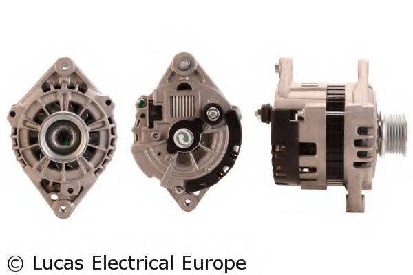 LUCAS ELECTRICAL LRA01732 Генератор