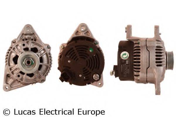 LUCAS ELECTRICAL LRB00345 Генератор