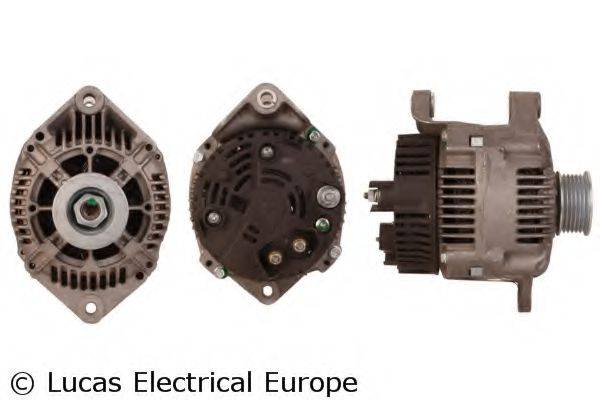 LUCAS ELECTRICAL LRB00403 Генератор