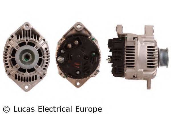 LUCAS ELECTRICAL LRA01741 Генератор