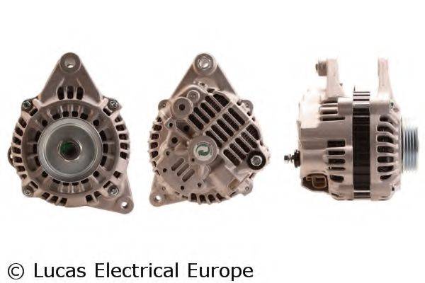 LUCAS ELECTRICAL LRA01753 Генератор