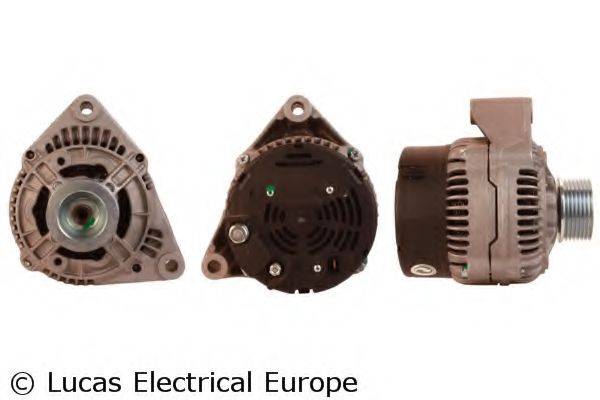 LUCAS ELECTRICAL LRA01763 Генератор