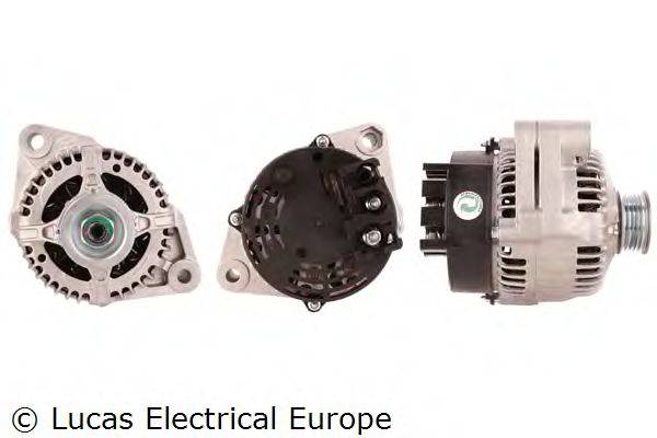 LUCAS ELECTRICAL LRB00314 Генератор