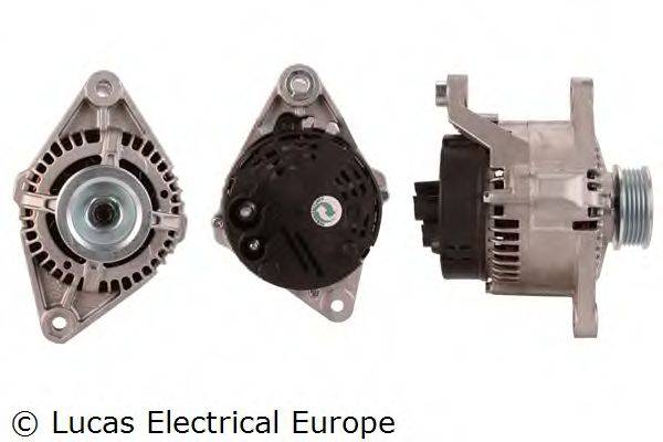 LUCAS ELECTRICAL LRB00216 Генератор