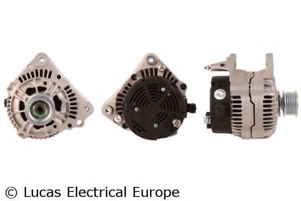 LUCAS ELECTRICAL LRA02747 Генератор